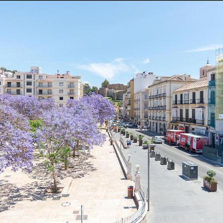 Ferienwohnung Merced10 2D Málaga Exterior foto